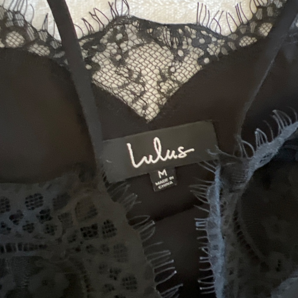 Lulus Top - Picture 4 of 5